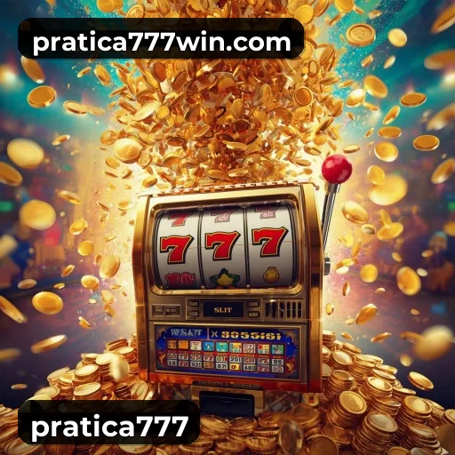 Bônus e promoções pratica777