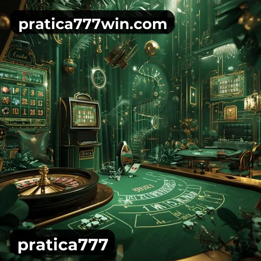 Catálogo pratica777 com mais de 3.100 jogos — Pragmatic Play, Evolution, NetEnt e fornecedores certificados