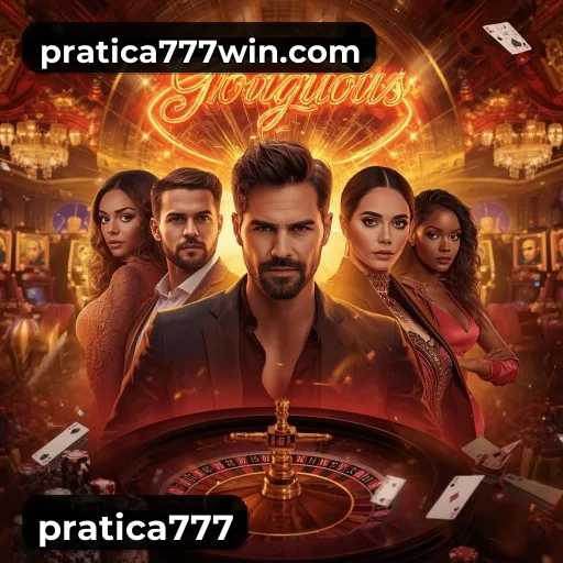 Bônus e promoções pratica777
