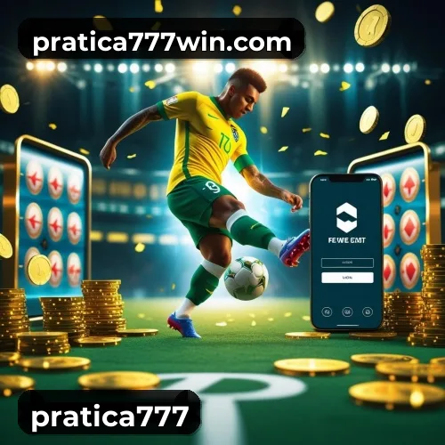 Logo da pratica777