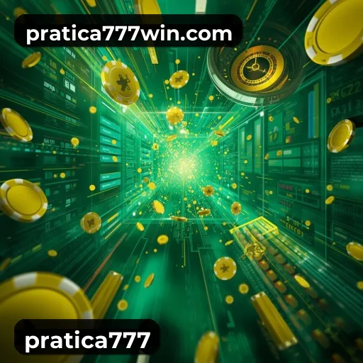 Logo da pratica777