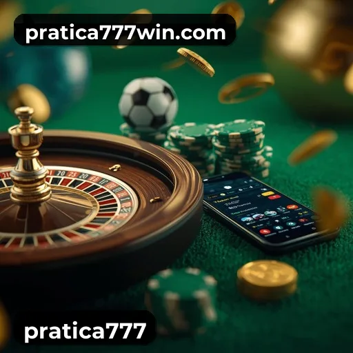 Logo da pratica777