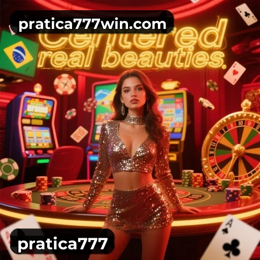 Catálogo pratica777 com mais de 3.100 jogos — Pragmatic Play, Evolution, NetEnt e fornecedores certificados
