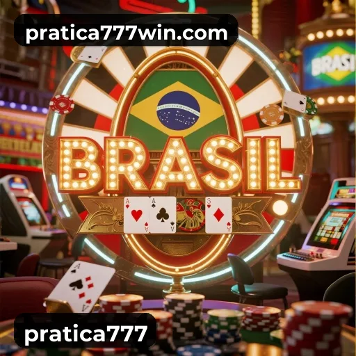 Loterias online disponíveis na pratica777