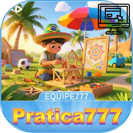 Plataforma pratica777 — 3.100+ jogos, PIX rápido, SSL, bônus R$ 6.000 + 600 giros no Brasil